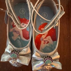 Disney Kids Ariel shoes